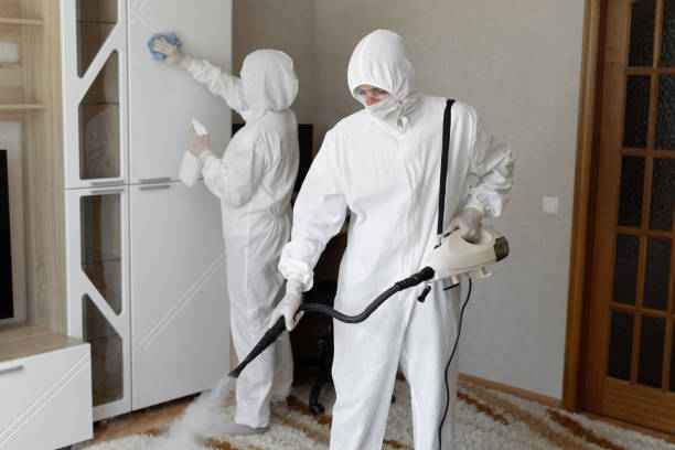 24/7 Emergency Biohazard Cleanup experts in Alexandria, VA