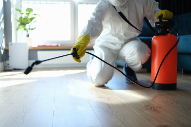 Reliable Biohazard Cleanup contractor in Alexandria, VA by Dulley Family Biohazard Services