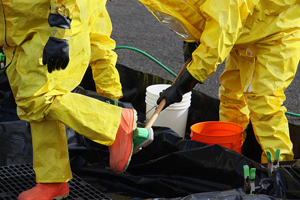 Licensed Biohazard Cleanup service in Alexandria, VA - Dulley Family Biohazard Services
